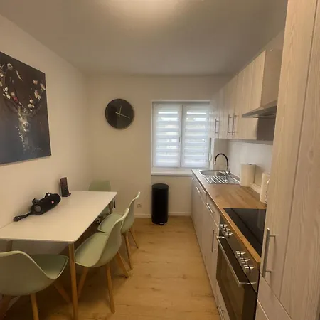 Sunny Donau Apartment Donaueschingen