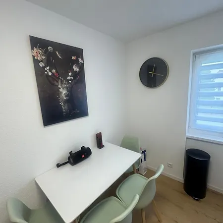 Apartment Sunny Donau *
