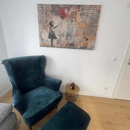 Apartmán Sunny Donau