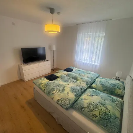 Sunny Donau Apartment