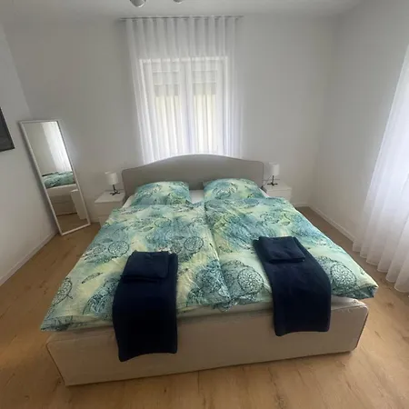 Apartmán Sunny Donau Donaueschingen