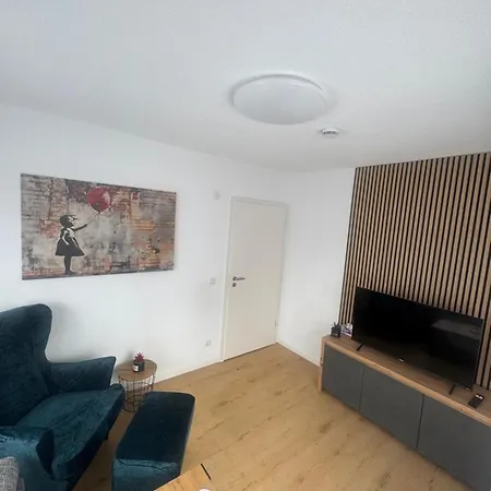 Sunny Donau Apartment Donaueschingen