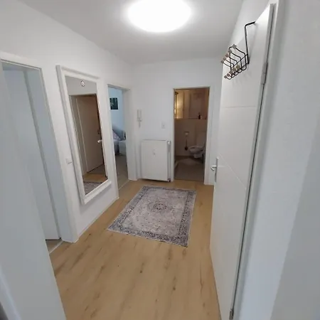 Apartmán Sunny Donau Donaueschingen