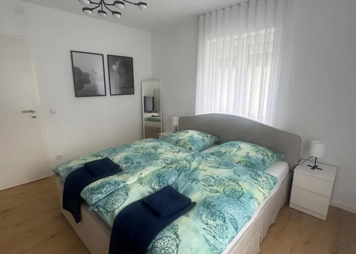 Apartment Sunny Donau *