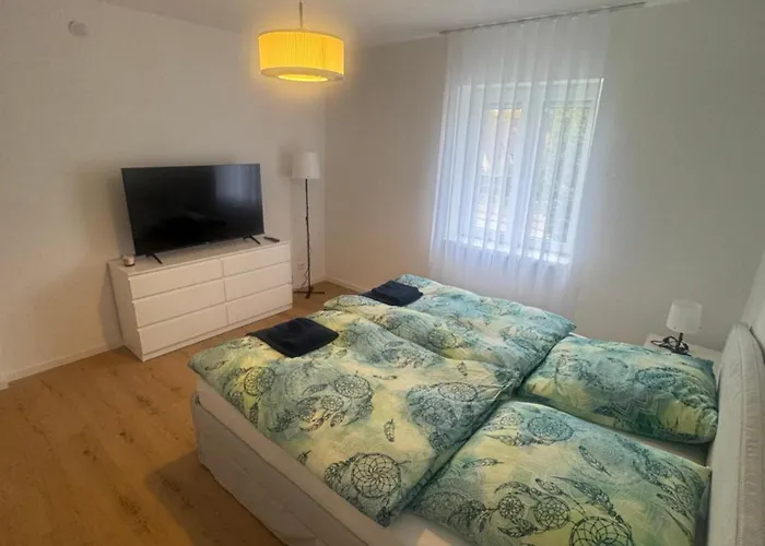 Sunny Donau Apartment