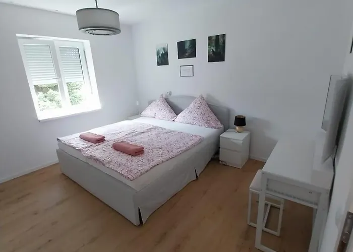 Sunny Donau דירה *